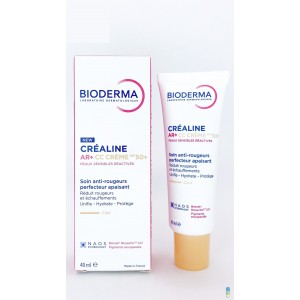 BIODERMA Crealine AR+ CC...