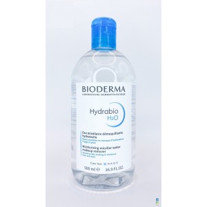 BIODERMA Hydrabio H2O Eau...