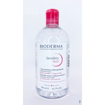 BIODERMA Sensibio H2O...