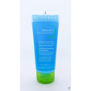 BIODERMA sebium Gel...