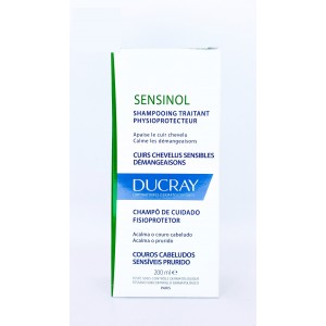 DUCRAY SENSINOL Shampooing...