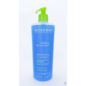 BIODERMA Sébium Gel...