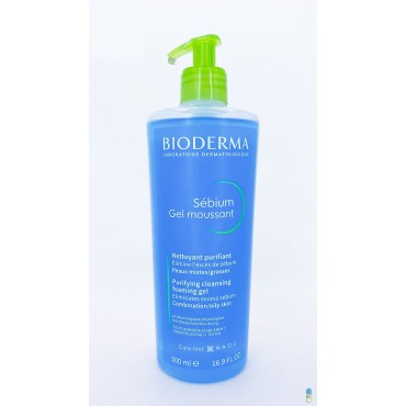 BIODERMA Sébium Gel...