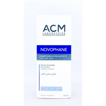 ACM Novophane Shampooing...