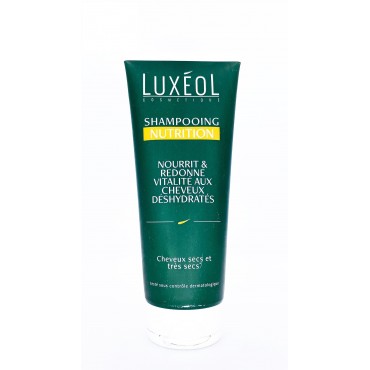 LUXEOL Shampooing Nutrition...
