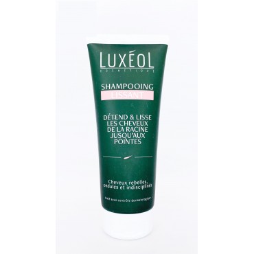LUXEOL Shampooing Lissant...