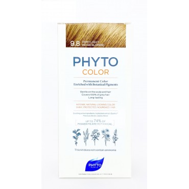 COLORATION PHYTO 9.8 Blond...