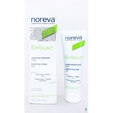 NOREVA Exfoliac Gommage...