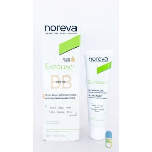 NOREVA Exfoliac BB Crème...
