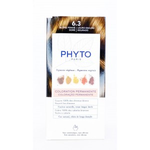 COLORATION PHYTO 6.3 Blond...
