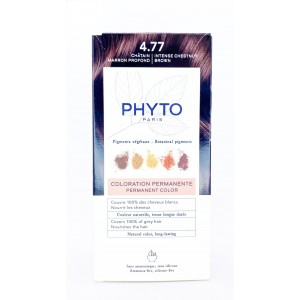 COLORATION PHYTO 4.77...