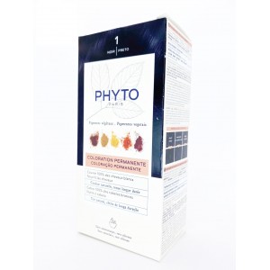 COLORATION PHYTO 1 Noir