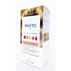 COLORATION PHYTO 9 Blond...