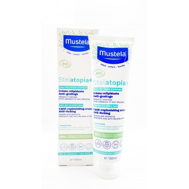 MUSTELA Stelatopia+ Crème...