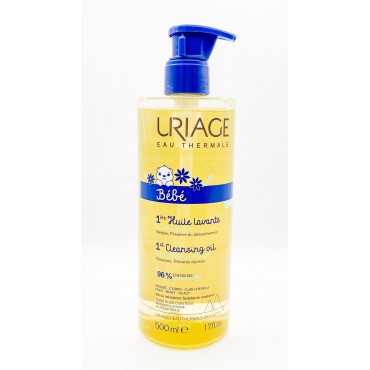 URIAGE 1Ère Huile Lavante...