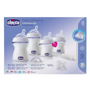 Kit Nouveau Né Natural...