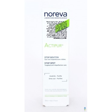 NOREVA Actipur Stop Bouton...