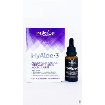 Nataloe Hyaloe 3 Acide...