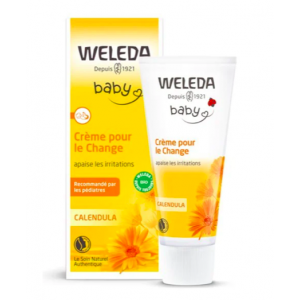 Weleda Bébé Calendula Crème...