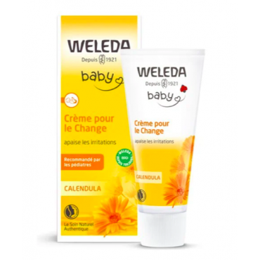 Weleda Bébé Calendula Crème...