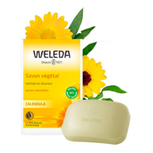WELEDA Savon végétal