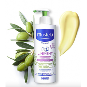 Mustela Bébé Liniment 400ml