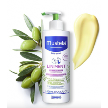 Mustela Bébé Liniment 400ml