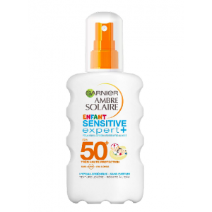 GARNIER – AMBRE SOLAIRE...