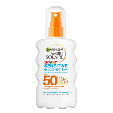 GARNIER – AMBRE SOLAIRE...