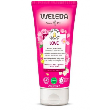 WELEDA Aroma Shower Energy...