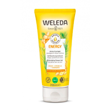 WELEDA Aroma Shower Energy...
