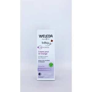WELEDA crème de change...
