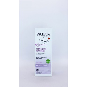 WELEDA crème de change...