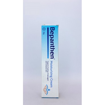 BEPANTHEN CREME HYDRATANTE 30G