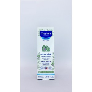 MUSTELA HYDRA Bébé crème...
