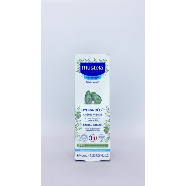 MUSTELA HYDRA Bébé crème...