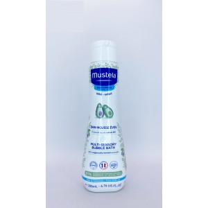 MUSTELA Bain Mousse Eveil...