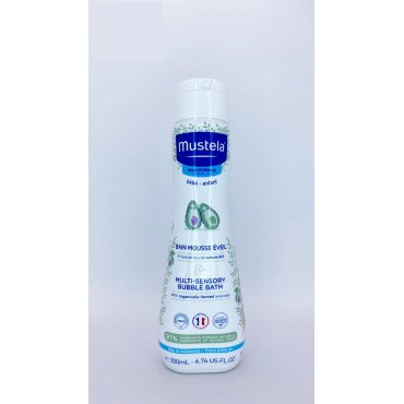 MUSTELA Bain Mousse Eveil...