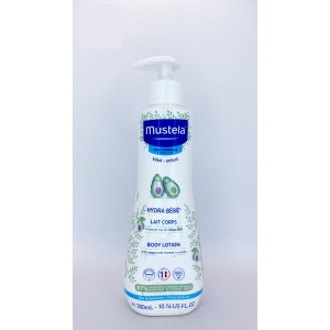 MUSTELA Lait de corps Hydra...
