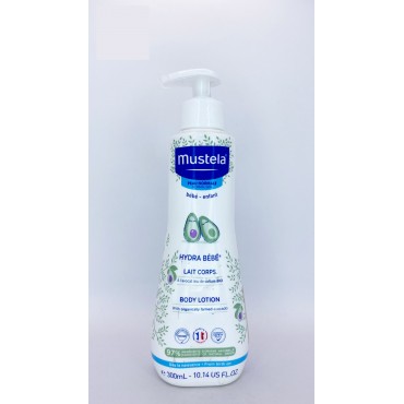 MUSTELA Lait de corps Hydra...