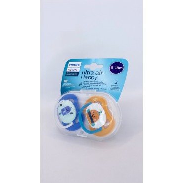 PHILIPS AVENT Sucette ultra...