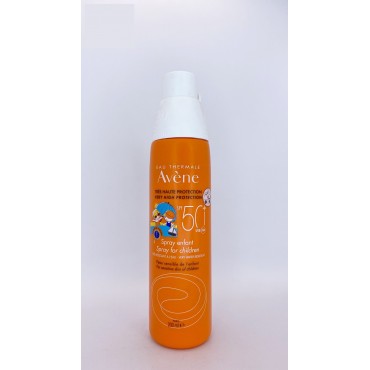 AVENE Spray SPF 50+ Enfant