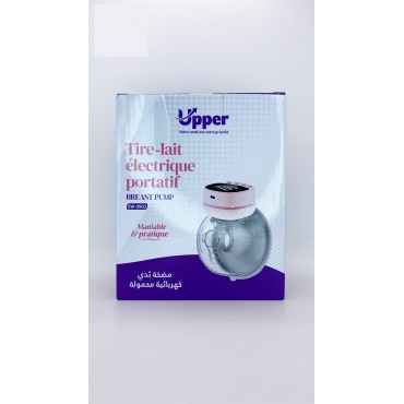 Upper Tire-Lait Électrique...