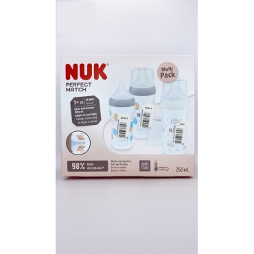 NUK Perfect Match Multi...