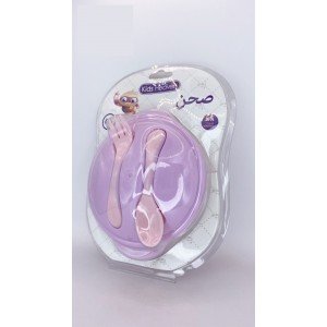 KIDS HEAVEN ASSIETTE +...