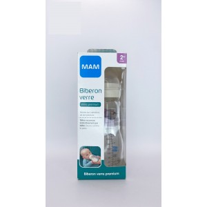 MAM Biberon 1er âge 260 ml...
