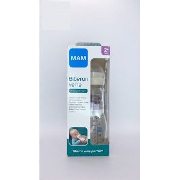 MAM Biberon 1er âge 260 ml...