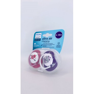 PHILIPS AVENT Sucette ultra...