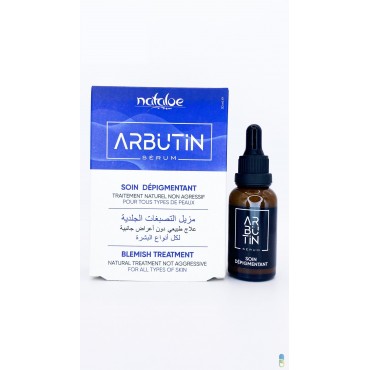 Nataloe Arbutin Sérum Soin...