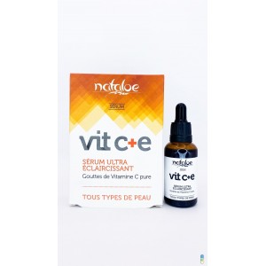 NATALOE Vit C+E Sérum Ultra...